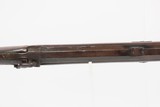 Mid-1800s Antique J. HAYDEN Half Stock Percussion HOMESTEAD/HUNTING Rifle
GAME GETTING .52 Cal. BACK ACTION Rifle SET TRIGGER - 14 of 23