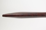 Mid-1800s Antique J. HAYDEN Half Stock Percussion HOMESTEAD/HUNTING Rifle
GAME GETTING .52 Cal. BACK ACTION Rifle SET TRIGGER - 11 of 23