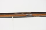 Mid-1800s Antique J. HAYDEN Half Stock Percussion HOMESTEAD/HUNTING Rifle
GAME GETTING .52 Cal. BACK ACTION Rifle SET TRIGGER - 8 of 23