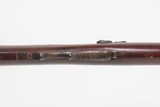 Mid-1800s Antique J. HAYDEN Half Stock Percussion HOMESTEAD/HUNTING Rifle
GAME GETTING .52 Cal. BACK ACTION Rifle SET TRIGGER - 10 of 23