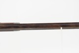 Mid-1800s Antique J. HAYDEN Half Stock Percussion HOMESTEAD/HUNTING Rifle
GAME GETTING .52 Cal. BACK ACTION Rifle SET TRIGGER - 13 of 23