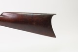 Mid-1800s Antique J. HAYDEN Half Stock Percussion HOMESTEAD/HUNTING Rifle
GAME GETTING .52 Cal. BACK ACTION Rifle SET TRIGGER - 21 of 23