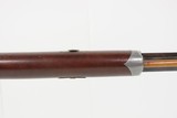 Mid-1800s Antique J. HAYDEN Half Stock Percussion HOMESTEAD/HUNTING Rifle
GAME GETTING .52 Cal. BACK ACTION Rifle SET TRIGGER - 9 of 23