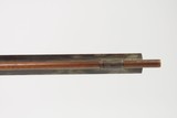 Mid-1800s Antique J. HAYDEN Half Stock Percussion HOMESTEAD/HUNTING Rifle
GAME GETTING .52 Cal. BACK ACTION Rifle SET TRIGGER - 7 of 23