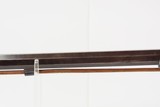 ENGRAVED Antique R. JENNINGS Half Stock Percussion HOMESTEAD/HUNTING Rifle
GAME GETTING .40 Caliber Rifle with ASHMORE LOCK - 21 of 25