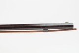 ENGRAVED Antique R. JENNINGS Half Stock Percussion HOMESTEAD/HUNTING Rifle
GAME GETTING .40 Caliber Rifle with ASHMORE LOCK - 3 of 25