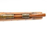 LIEGE PROOFED Mid-1800s Antique BRASS BARREL “Manstopper” PERCUSSION Pistol Lightly Engraved Impressive .69 Smoothbore 19th Century Sidearm - 7 of 20