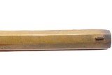 LIEGE PROOFED Mid-1800s Antique BRASS BARREL “Manstopper” PERCUSSION Pistol Lightly Engraved Impressive .69 Smoothbore 19th Century Sidearm - 10 of 20