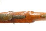 LIEGE PROOFED Mid-1800s Antique BRASS BARREL “Manstopper” PERCUSSION Pistol Lightly Engraved Impressive .69 Smoothbore 19th Century Sidearm - 8 of 20