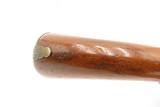 LIEGE PROOFED Mid-1800s Antique BRASS BARREL “Manstopper” PERCUSSION Pistol Lightly Engraved Impressive .69 Smoothbore 19th Century Sidearm - 13 of 20