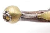 Antique ST. ETIENNE M1822 T-Bis Flintlock FRENCH Military CAVALRY Pistol
COLONIAL FRANCE Era 1820s MILITARY PROOFED Handgun - 9 of 20