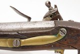 Antique ST. ETIENNE M1822 T-Bis Flintlock FRENCH Military CAVALRY Pistol
COLONIAL FRANCE Era 1820s MILITARY PROOFED Handgun - 16 of 20