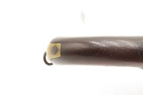 FRENCH Antique Period Copy M1822 T-Bis Flintlock CAVALRY Military Pistol
.72 Caliber Handgun with LANYARD RING - 10 of 16
