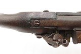 FRENCH Antique Period Copy M1822 T-Bis Flintlock CAVALRY Military Pistol
.72 Caliber Handgun with LANYARD RING - 9 of 16