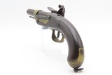FRENCH Antique Period Copy M1822 T-Bis Flintlock CAVALRY Military Pistol
.72 Caliber Handgun with LANYARD RING - 16 of 16