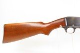 Sleek & Light REMINGTON M14 Slide Action .35 REM C&R Rifle Popular ROARING TWENTIES Era PUMP ACTION Rifle - 5 of 25