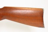 Sleek & Light REMINGTON M14 Slide Action .35 REM C&R Rifle Popular ROARING TWENTIES Era PUMP ACTION Rifle - 21 of 25