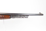 Sleek & Light REMINGTON M14 Slide Action .35 REM C&R Rifle Popular ROARING TWENTIES Era PUMP ACTION Rifle - 3 of 25