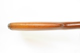 Sleek & Light REMINGTON M14 Slide Action .35 REM C&R Rifle Popular ROARING TWENTIES Era PUMP ACTION Rifle - 15 of 25