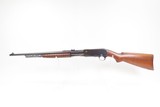 Sleek & Light REMINGTON M14 Slide Action .35 REM C&R Rifle Popular ROARING TWENTIES Era PUMP ACTION Rifle - 17 of 25