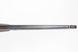 Sleek & Light REMINGTON M14 Slide Action .35 REM C&R Rifle Popular ROARING TWENTIES Era PUMP ACTION Rifle - 12 of 25