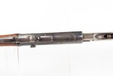 Sleek & Light REMINGTON M14 Slide Action .35 REM C&R Rifle Popular ROARING TWENTIES Era PUMP ACTION Rifle - 9 of 25
