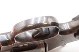 c1912 mfr. Scarce Pequeno Model COLT POLICE POSITIVE .32 NP (S&W Long) C&R
Scarce SELF DEFENSE Gun with 2-inch Barrel - 8 of 18