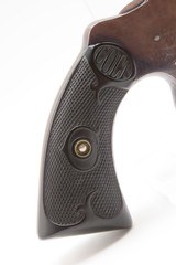 c1912 mfr. Scarce Pequeno Model COLT POLICE POSITIVE .32 NP (S&W Long) C&R
Scarce SELF DEFENSE Gun with 2-inch Barrel - 9 of 18