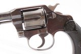 c1912 mfr. Scarce Pequeno Model COLT POLICE POSITIVE .32 NP (S&W Long) C&R
Scarce SELF DEFENSE Gun with 2-inch Barrel