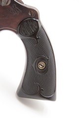 c1912 mfr. Scarce Pequeno Model COLT POLICE POSITIVE .32 NP (S&W Long) C&R
Scarce SELF DEFENSE Gun with 2-inch Barrel - 12 of 18