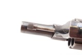 c1912 mfr. Scarce Pequeno Model COLT POLICE POSITIVE .32 NP (S&W Long) C&R
Scarce SELF DEFENSE Gun with 2-inch Barrel - 7 of 18