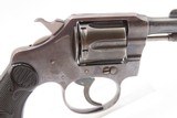 c1912 mfr. Scarce Pequeno Model COLT POLICE POSITIVE .32 NP (S&W Long) C&R
Scarce SELF DEFENSE Gun with 2-inch Barrel - 4 of 18
