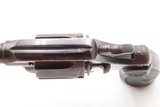 c1912 mfr. Scarce Pequeno Model COLT POLICE POSITIVE .32 NP (S&W Long) C&R
Scarce SELF DEFENSE Gun with 2-inch Barrel - 6 of 18