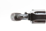 1929 Mfg. COLT Double Action POLICE POSITIVE TARGET Model .22 Revolver C&R
Second Issue TARGET REVOLVER w/6-Inch Barrel - 8 of 14