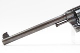 COLT Double Action POLICE POSITIVE TARGET Model .32 Revolver C&R PEARL GRIP First Issue TARGET REVOLVER w/6-Inch Barrel - 11 of 14