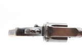 COLT Double Action POLICE POSITIVE TARGET Model .32 Revolver C&R PEARL GRIP First Issue TARGET REVOLVER w/6-Inch Barrel - 8 of 14
