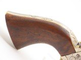 RARE Antique COLT Model 1851 Navy RICHARDS-MASON Conversion Revolver .38 LC 1 of only 1,000 Model 1851 Revolvers Converted - 16 of 17