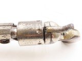 RARE Antique COLT Model 1851 Navy RICHARDS-MASON Conversion Revolver .38 LC 1 of only 1,000 Model 1851 Revolvers Converted - 15 of 17