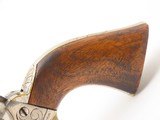 RARE Antique COLT Model 1851 Navy RICHARDS-MASON Conversion Revolver .38 LC 1 of only 1,000 Model 1851 Revolvers Converted - 13 of 17