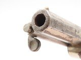 RARE Antique COLT Model 1851 Navy RICHARDS-MASON Conversion Revolver .38 LC 1 of only 1,000 Model 1851 Revolvers Converted - 7 of 17