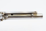LETTERED DALLAS SHIPPED Antique COLT Model 1878 FRONTIER .45 Revolver 5 1/2” Double Action SIX-SHOOTER - 10 of 20