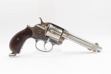 LETTERED DALLAS SHIPPED Antique COLT Model 1878 FRONTIER .45 Revolver 5 1/2” Double Action SIX-SHOOTER - 6 of 20