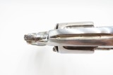LETTERED DALLAS SHIPPED Antique COLT Model 1878 FRONTIER .45 Revolver 5 1/2” Double Action SIX-SHOOTER - 14 of 20