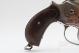 LETTERED DALLAS SHIPPED Antique COLT Model 1878 FRONTIER .45 Revolver 5 1/2” Double Action SIX-SHOOTER - 5 of 20
