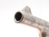 FACTORY ENGRAVED Antique MERWIN, HULBERT & Co Revolver .44-40 Single Action “Caliber 1873 Winchester” - 8 of 19
