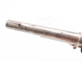 FACTORY ENGRAVED Antique MERWIN, HULBERT & Co Revolver .44-40 Single Action “Caliber 1873 Winchester” - 18 of 19