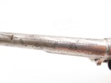 FACTORY ENGRAVED Antique MERWIN, HULBERT & Co Revolver .44-40 Single Action “Caliber 1873 Winchester” - 19 of 19