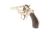 SMITH & WESSON .38 DA “Perfected” CONCEAL & CARRY Revolver ROARING TWENTIES SELF DEFENSE Handgun Made Circa 1909-10 - 16 of 16