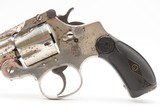 SMITH & WESSON .38 DA “Perfected” CONCEAL & CARRY Revolver ROARING TWENTIES SELF DEFENSE Handgun Made Circa 1909-10 - 13 of 16