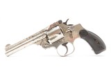 SMITH & WESSON .38 DA “Perfected” CONCEAL & CARRY Revolver ROARING TWENTIES SELF DEFENSE Handgun Made Circa 1909-10 - 11 of 16
